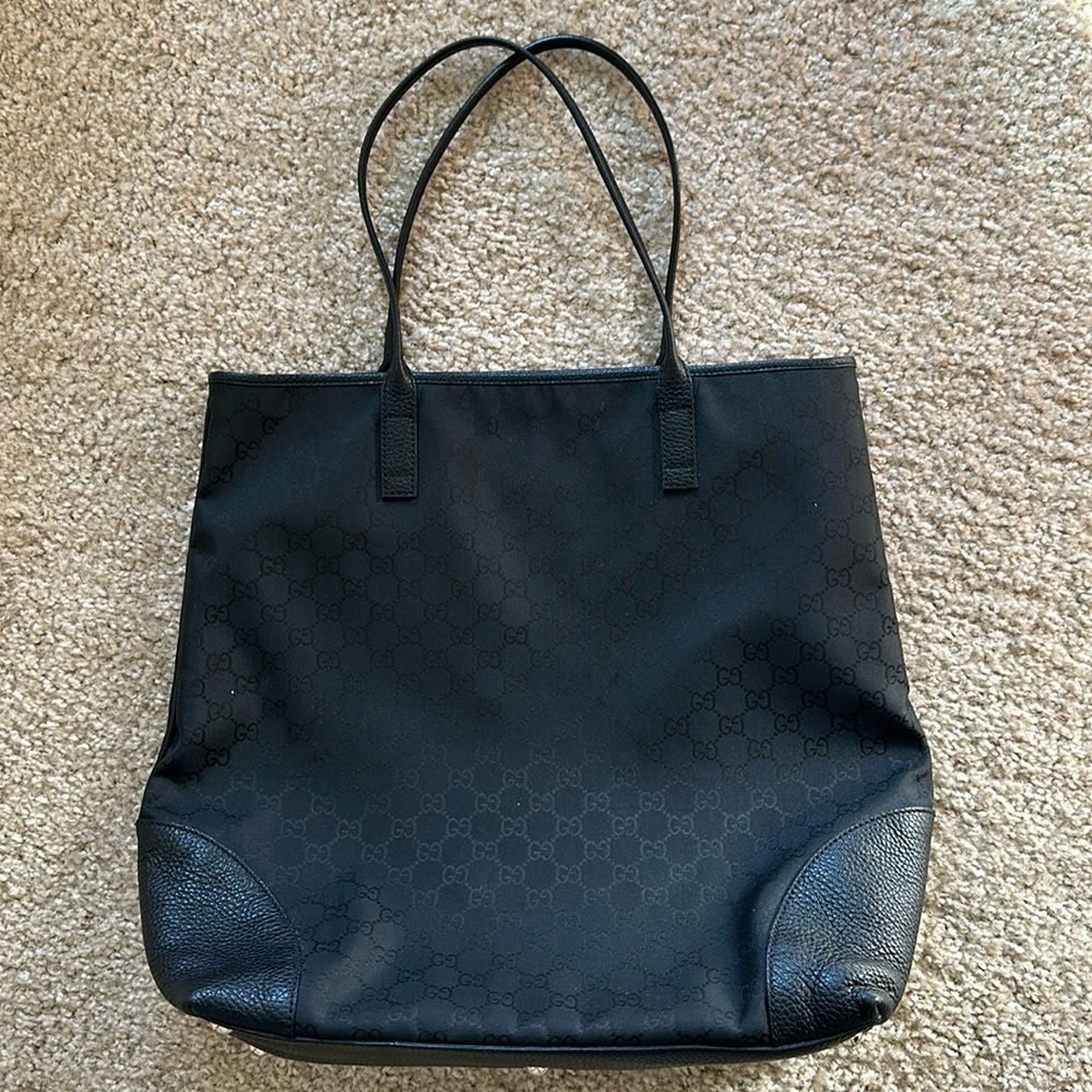 Vintage Gucci Tote